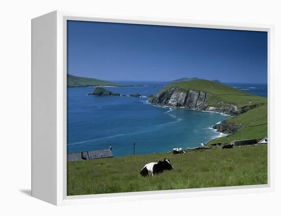 County Kerry, Munster, Eire (Republic of Ireland)-Simon Harris-Framed Premier Image Canvas