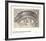 Coup D'oeil du Theatre De Besancon-Claude-Nicolas Ledoux-Framed Art Print