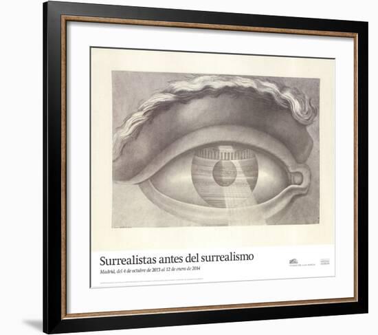 Coup D'oeil du Theatre De Besancon-Claude-Nicolas Ledoux-Framed Art Print