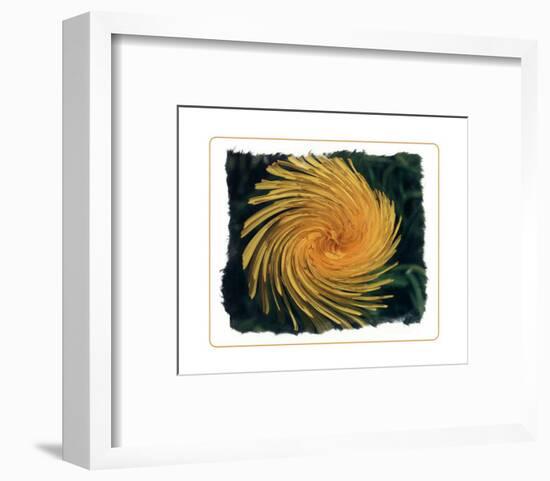 Coup de Foudre III-Giancarlo Riboli-Framed Art Print