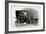 Coupe Automobile with Driver's Seat Uncovered, 1911, 20th Century-null-Framed Giclee Print