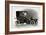 Coupe Automobile with Driver's Seat Uncovered, 1911, 20th Century-null-Framed Giclee Print
