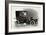 Coupe Automobile with Driver's Seat Uncovered, 1911, 20th Century-null-Framed Giclee Print