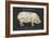 Coupe Du Porc-Tina Carlson-Framed Art Print