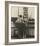 Couple at Coney Island, 1928-Walker Evans-Framed Art Print