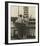 Couple at Coney Island, 1928-Walker Evans-Framed Art Print