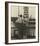 Couple at Coney Island, 1928-Walker Evans-Framed Art Print