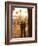 Couple at Gothic Square, Plaza Reial, Barcelona, Spain-Stuart Westmoreland-Framed Photographic Print