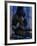 Couple (Blue)-Graham Dean-Framed Giclee Print