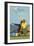 Couple, Cruise the Great Lakes Canadian Pacific-null-Framed Giclee Print