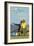 Couple, Cruise the Great Lakes Canadian Pacific-null-Framed Giclee Print