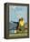 Couple, Cruise the Great Lakes Canadian Pacific-null-Framed Premier Image Canvas