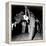 Couple Dancing at Savoy Ballroom, Harlem, 1947-null-Framed Stretched Canvas