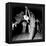 Couple Dancing at Savoy Ballroom, Harlem, 1947-null-Framed Stretched Canvas