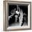 Couple Dancing at Savoy Ballroom, Harlem, 1947-null-Framed Photo