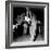 Couple Dancing at Savoy Ballroom, Harlem, 1947-null-Framed Photo