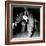 Couple Dancing at Savoy Ballroom, Harlem, 1947-null-Framed Photo