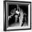 Couple Dancing at Savoy Ballroom, Harlem, 1947-null-Framed Photo