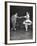 Couple Dancing in a Jitterbug Contest-Peter Stackpole-Framed Photographic Print