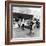 Couple Dancing to Bill Gregory's Band. August 1958-Staff-Framed Photographic Print