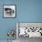 Couple Dancing to Bill Gregory's Band. August 1958-Staff-Framed Photographic Print displayed on a wall