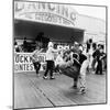 Couple Dancing to Bill Gregory's Band. August 1958-Staff-Mounted Photographic Print