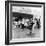 Couple Dancing to Bill Gregory's Band. August 1958-Staff-Framed Photographic Print