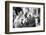 Couple Dancing Together at the Metropolitan Museum of Art Fashion Ball, NY, November 1960-Walter Sanders-Framed Photographic Print