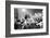 Couple Dancing Together at the Metropolitan Museum of Art Fashion Ball, NY, November 1960-Walter Sanders-Framed Photographic Print