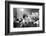 Couple Dancing Together at the Metropolitan Museum of Art Fashion Ball, NY, November 1960-Walter Sanders-Framed Photographic Print