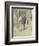 Couple dans la rue-Charles Angrand-Framed Giclee Print