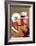 Couple Driving-Marcello Dudovich-Framed Premium Giclee Print