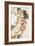 Couple Embracing-Egon Schiele-Framed Giclee Print