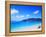 Couple Enjoying Princess Margaret Beach in Bequia, Grenadines-Bill Bachmann-Framed Premier Image Canvas