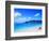 Couple Enjoying Princess Margaret Beach in Bequia, Grenadines-Bill Bachmann-Framed Photographic Print