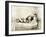 Couple Having Sex, Plate 27 from Liebe-Mihaly von Zichy-Framed Giclee Print