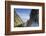 Couple hiking in Cang Mountains, Dali, Yunnan, China, Asia-Ian Trower-Framed Photographic Print