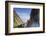 Couple hiking in Cang Mountains, Dali, Yunnan, China, Asia-Ian Trower-Framed Photographic Print