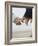 Couple Holding Hands-null-Framed Photographic Print