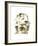 Couple II-Julio Zapata-Framed Collectable Print