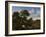 Couple in a Landscape-Adriaen van de Velde-Framed Art Print