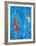 Couple in Blue-Marc Chagall-Framed Collectable Print