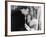 Couple in Romantic Embrace-null-Framed Photo