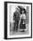 Couple in Traditional Dress, Alsace-Lorraine, Rhine, 1936-Donald Mcleish-Framed Giclee Print