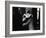 Couple Kissing Each Other-null-Framed Photo