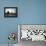 Couple Look Towards the Eiffel Tower, Paris, France, Europe-Andrew Mcconnell-Framed Premier Image Canvas displayed on a wall