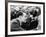 Couple Looking at Each Other Lovingly-null-Framed Photo