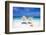 Couple On A Tropical Beach-haveseen-Framed Photographic Print