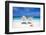 Couple On A Tropical Beach-haveseen-Framed Photographic Print