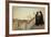 Couple on Bridge During Carnival, Venice, Italy-Darrell Gulin-Framed Photographic Print